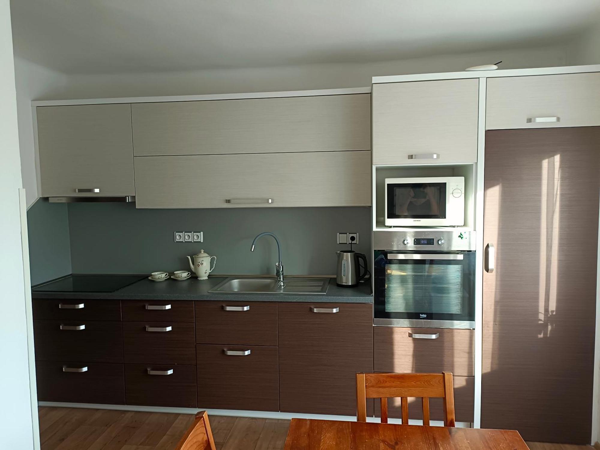 Apartman Za Lesem Červený Kostelec Eksteriør bilde